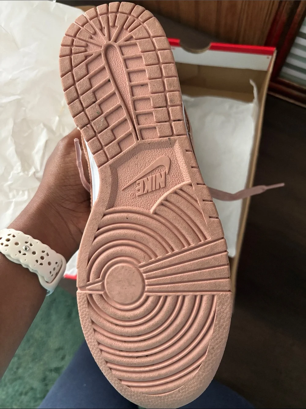 Nike stylish low